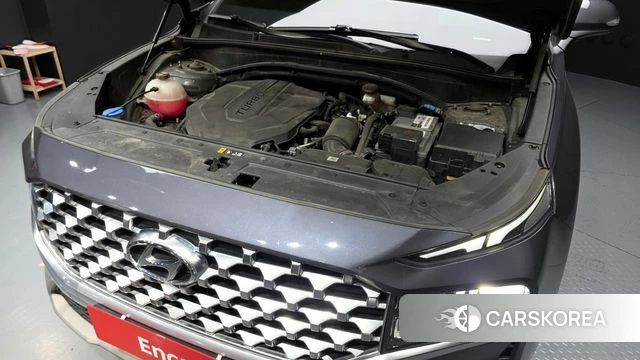 Hyundai The New Santa Fe id 3898840 из Кореи 16