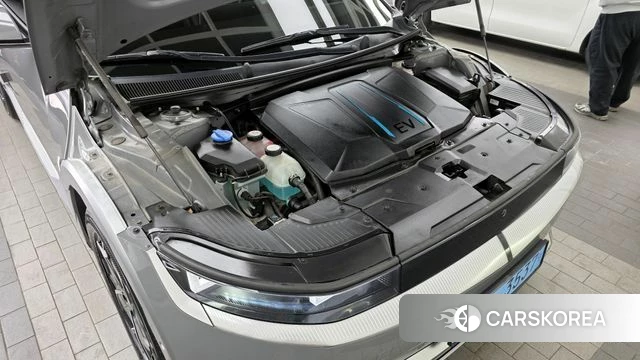 Hyundai Ionic 5 id 3827413 из Кореи 16