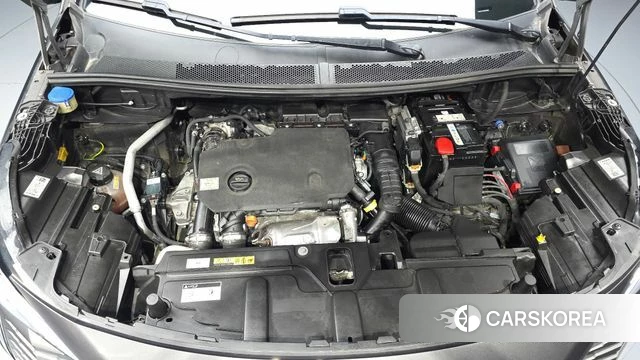 Peugeot 5008 second generation id 4507275 из Кореи 32