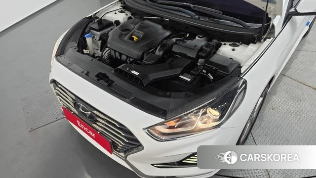 Hyundai Sonata New Rise id 3905660 из Кореи 16