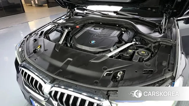 BMW 6 Series GT (G32) id 3022130 из Кореи 16