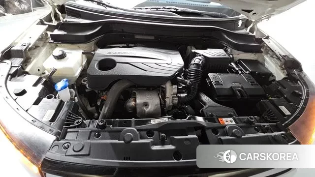 Ssangyong Berry New Tivoli id 3428977 из Кореи 16