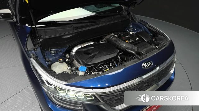 Kia Seltos id 3801166 из Кореи 16