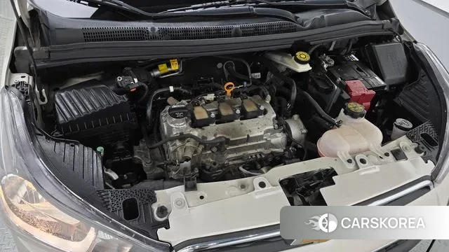 Chevrolet (GM Daewoo) The Next Spark id 3102147 из Кореи 16