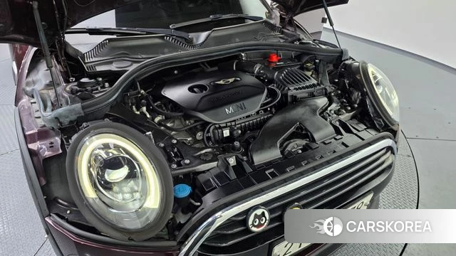 Mini Cooper Clubman id 4318133 из Кореи 16