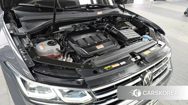Volkswagen Tiguan second Generation id 3891589 из Кореи 16