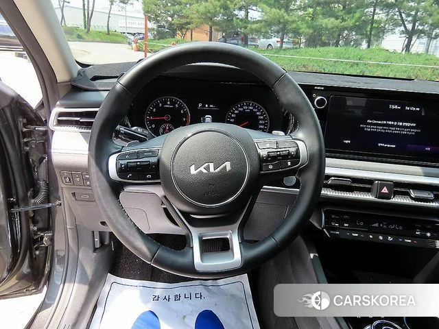 Kia K5 3rd generation id 4308583 из Кореи 15