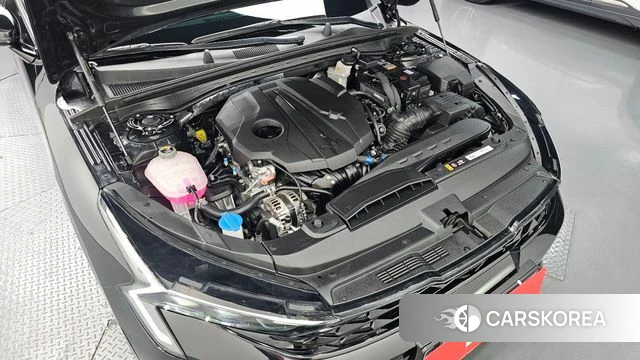 Kia The New K5 3rd generation id 4571295 из Кореи 16