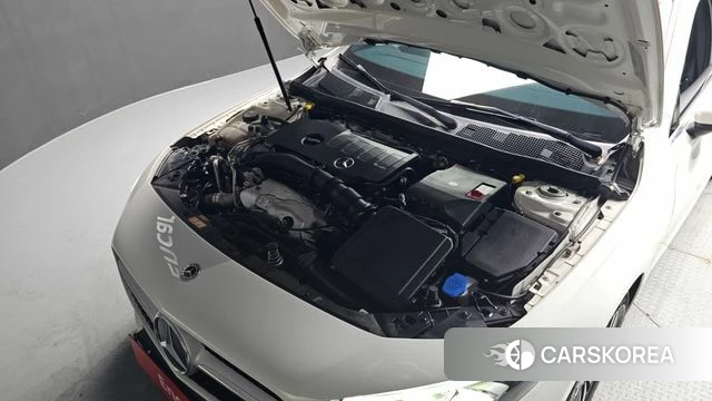 Mercedes-Benz A-Class W177 id 3864998 из Кореи 16