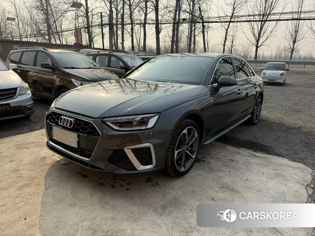 Audi A4L id 4273309 из Китая 8