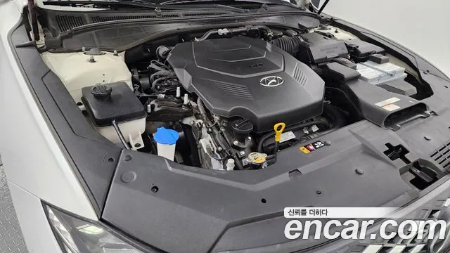 Hyundai The New Grandeur IG id 2670056 из Кореи 16