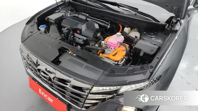 Hyundai Tucson Hybrid (NX4) id 2968779 из Кореи 16