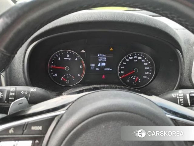 Kia Sportage The Bold 2018 Белый из Кореи, фото 6