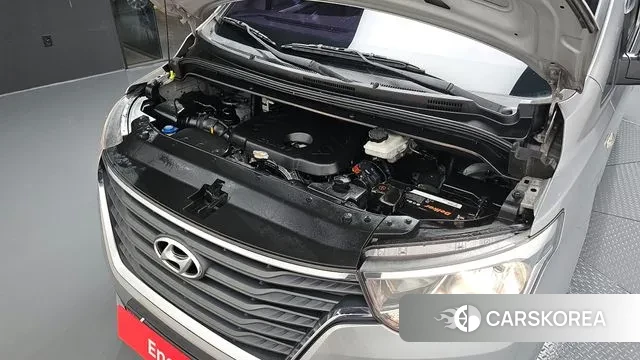 Hyundai The New Grand Starex id 3325192 из Кореи 16