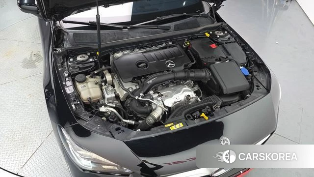 Mercedes-Benz CLA-Class C118 id 4651552 из Кореи 27