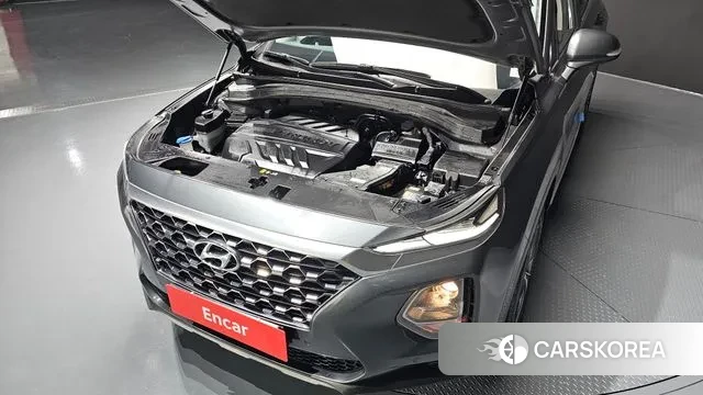 Hyundai Santa Fe TM id 3489393 из Кореи 16