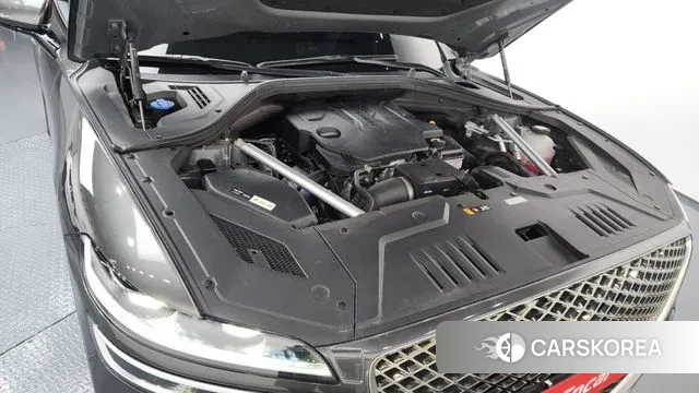 Genesis GV70 id 3410418 из Кореи 16