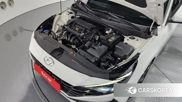 Hyundai Avante (CN7) id 3356332 из Кореи 16