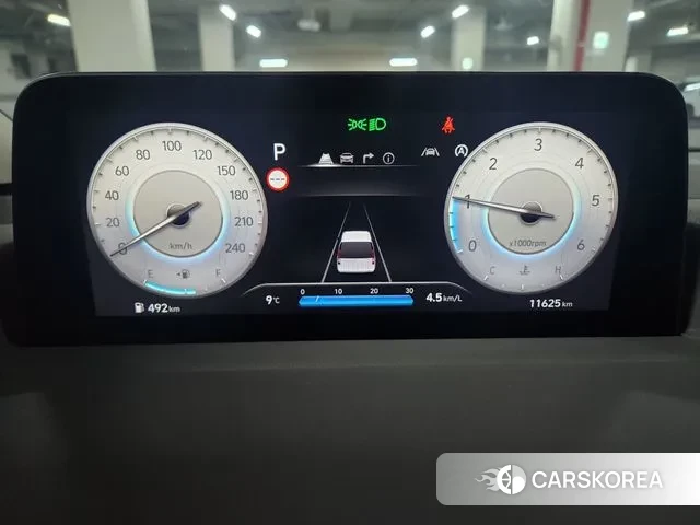 Hyundai Staria id 3596781 из Кореи 8