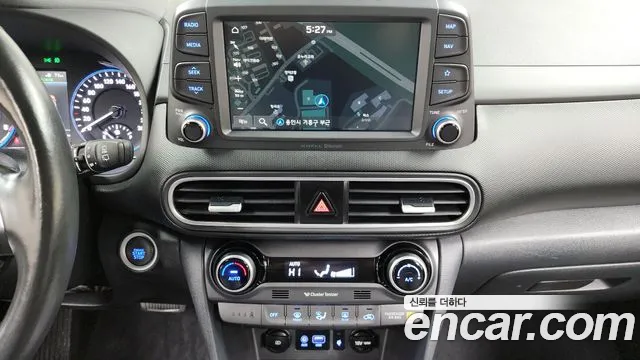 Hyundai Kona id 2541614 из Кореи 16