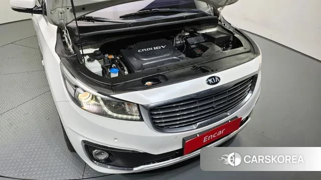 Kia All New Carnival id 3485172 из Кореи 16