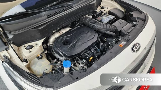 Kia Seltos id 4836763 из Кореи 26