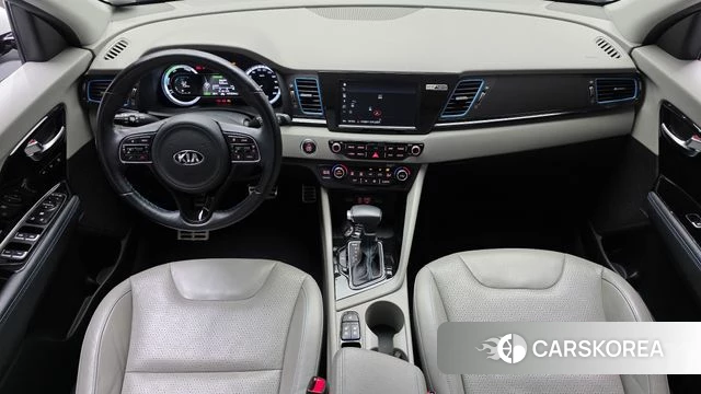 Kia Niro id 4760230 из Кореи 27