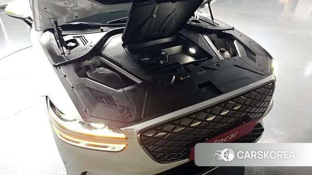 Genesis Electrified GV70 id 3411053 из Кореи 16