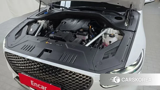 Genesis GV70 id 3262685 из Кореи 16