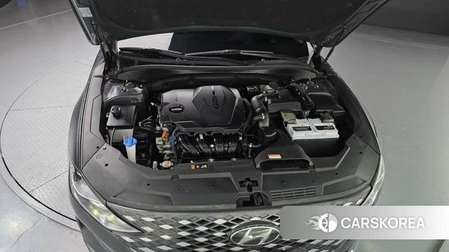 Hyundai The New Grandeur IG id 4355332 из Кореи 16
