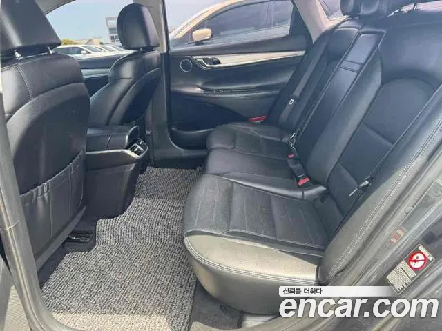 Hyundai The New Grandeur IG Hybrid id 2794194 из Кореи 9