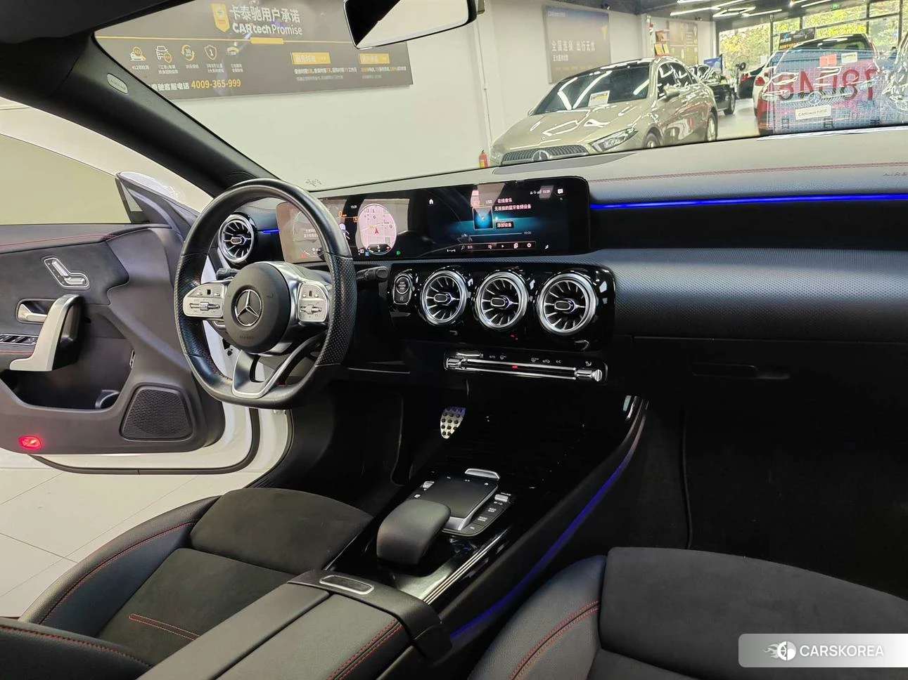Mercedes-Benz CLA (import) id 4441333 из Китая 12