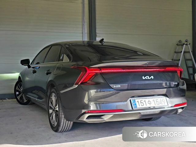 Kia K8 Hybrid id 3865979 из Кореи 16