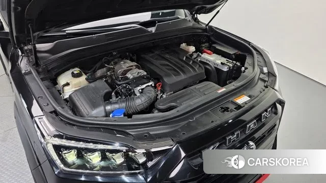 Ssangyong The New Rexton Sports Cannes id 3036647 из Кореи 16