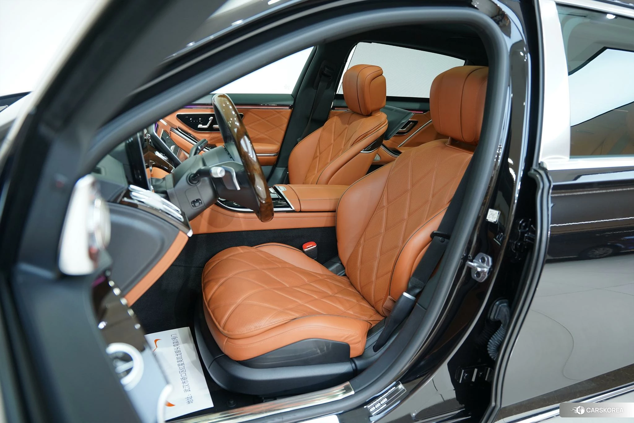 Mercedes-Benz Maybach S-class id 4473503 из Китая 15