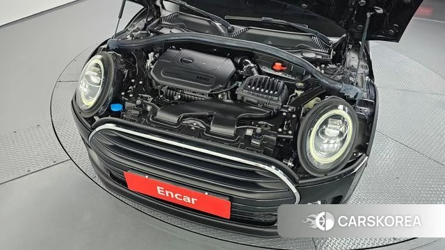 Mini Cooper Clubman id 4445424 из Кореи 26