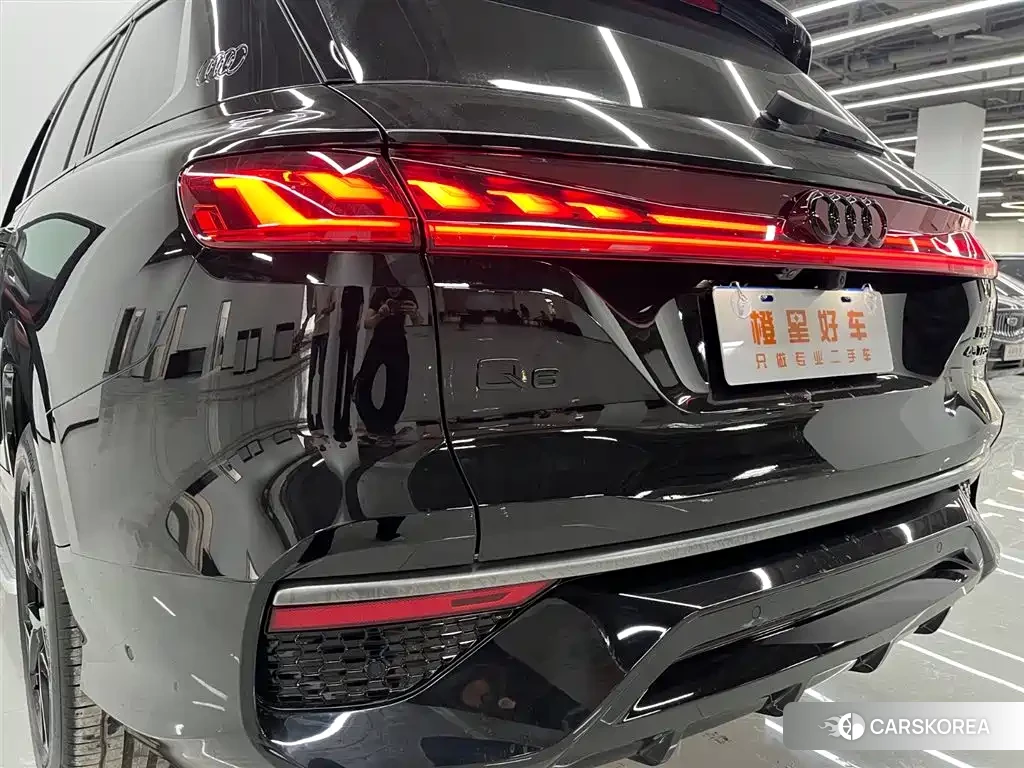 Audi Q6 id 4546563 из Китая 14