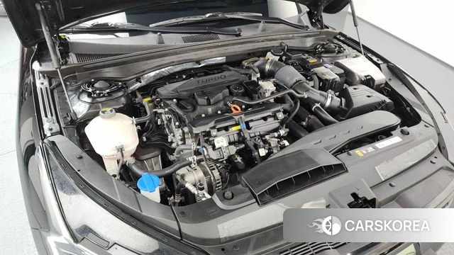 Kia The New K5 3rd generation id 4617667 из Кореи 32