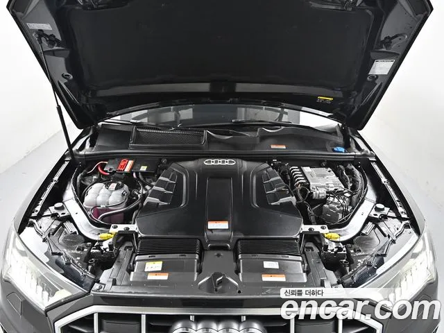 Audi Q7 (4M) id 2667243 из Кореи 16