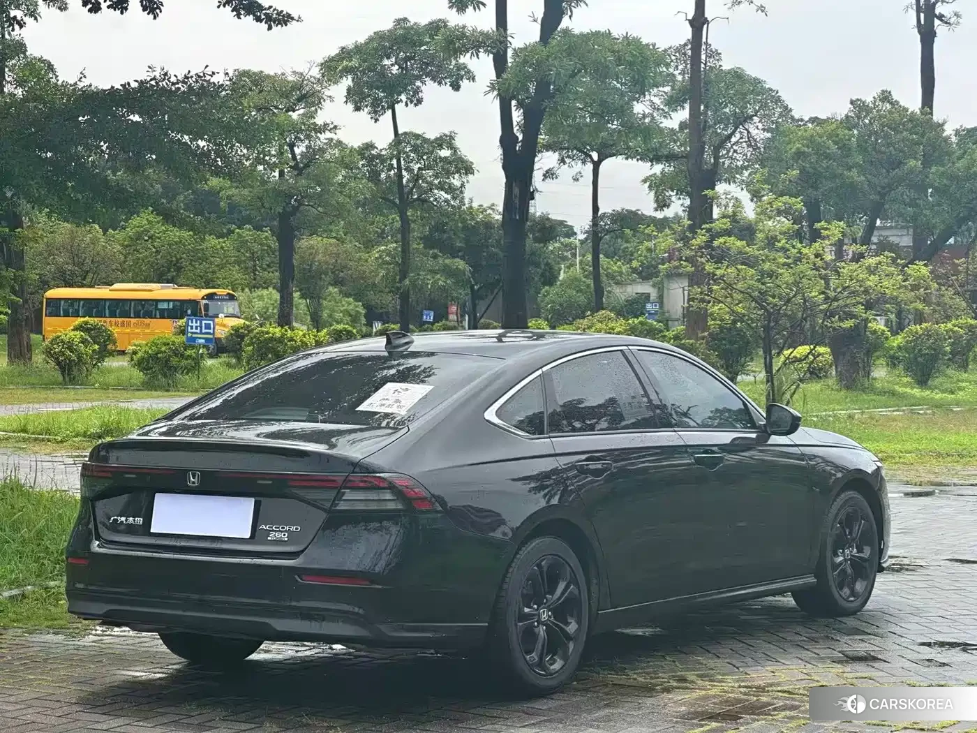 Honda Accord id 4644595 из Китая 9