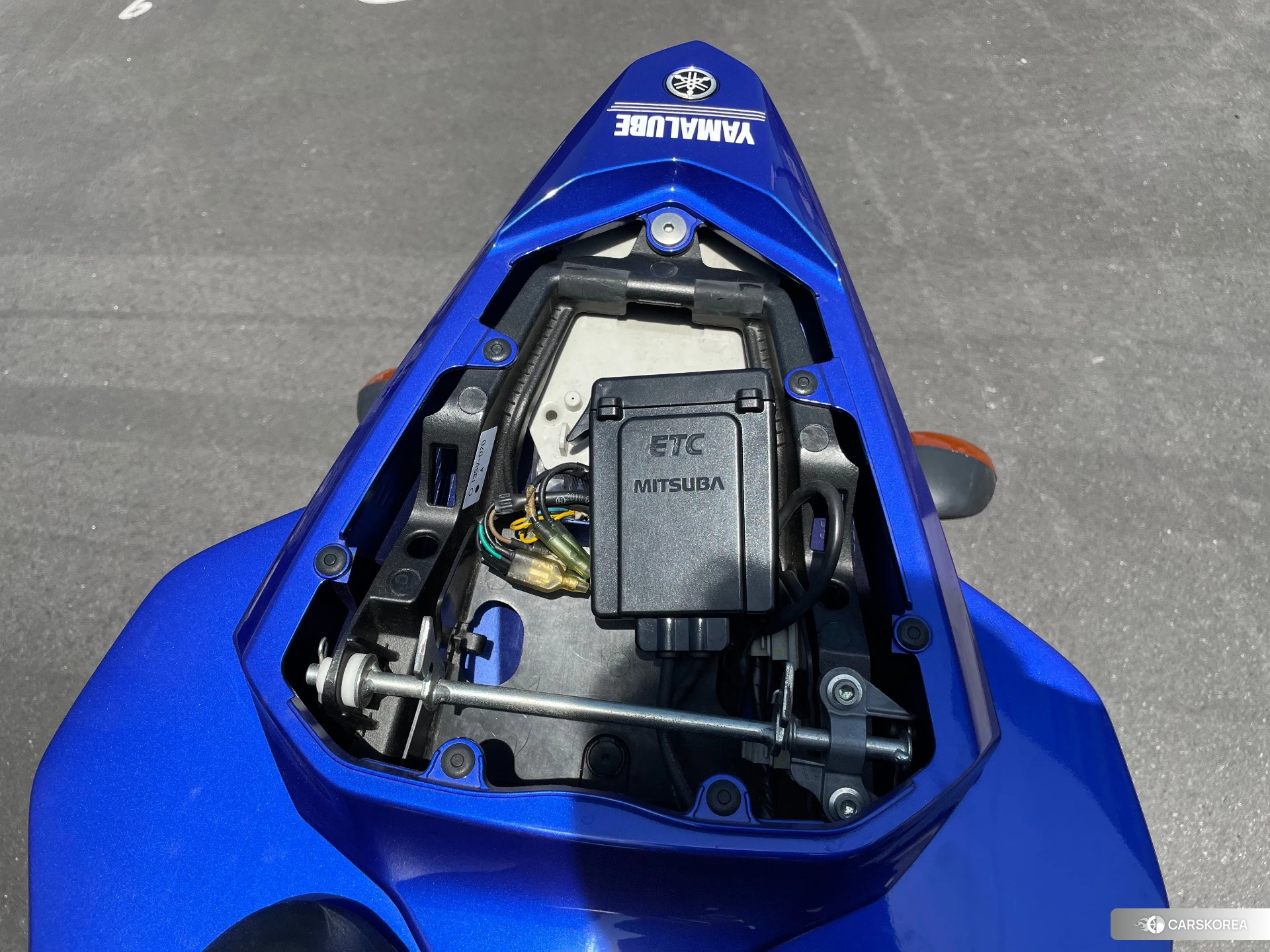 Проданный Yamaha YZF-R6 id 4352541 из Японии, фото 12