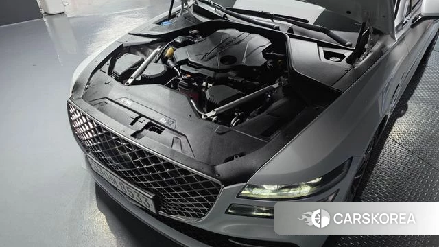 Genesis G80 (RG3) id 4201760 из Кореи 31