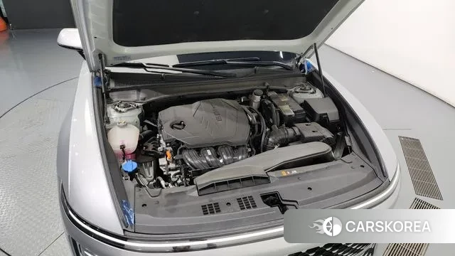 Hyundai Grandeur (GN7) id 3212738 из Кореи 16