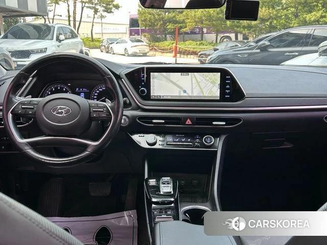 Hyundai Sonata (DN8) id 4502147 из Кореи 15