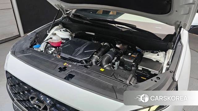 Hyundai The New Santa Fe id 3870911 из Кореи 16