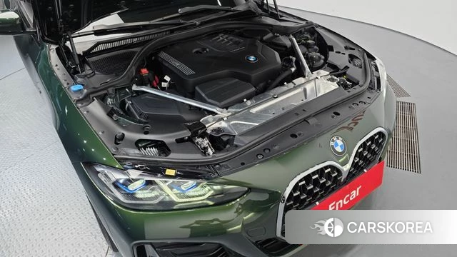 BMW 4 Series (G22) id 4428616 из Кореи 26