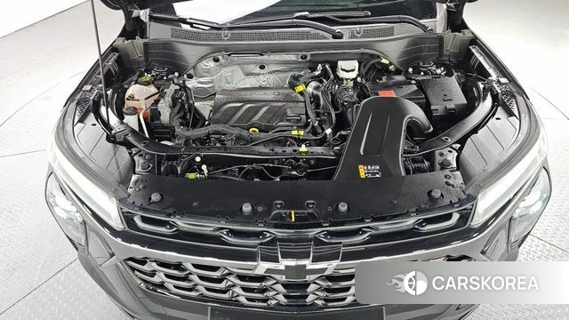 Chevrolet (GM Daewoo) Trax Crossover id 3805464 из Кореи 16