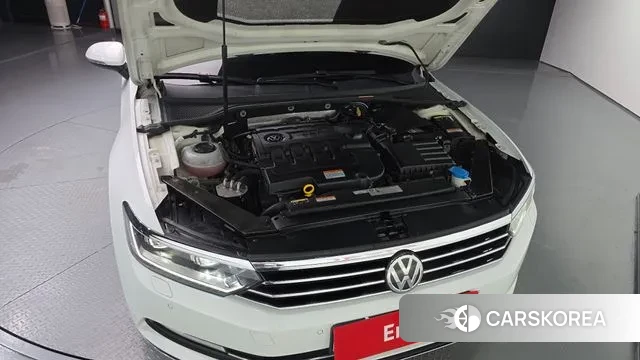 Volkswagen Passat GT (B8) id 3703895 из Кореи 16