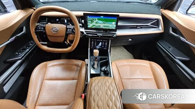 Ssangyong Torres id 3550478 из Кореи 16