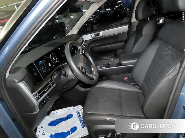 Hyundai Santa Fe (MX5) id 3934224 из Кореи 16